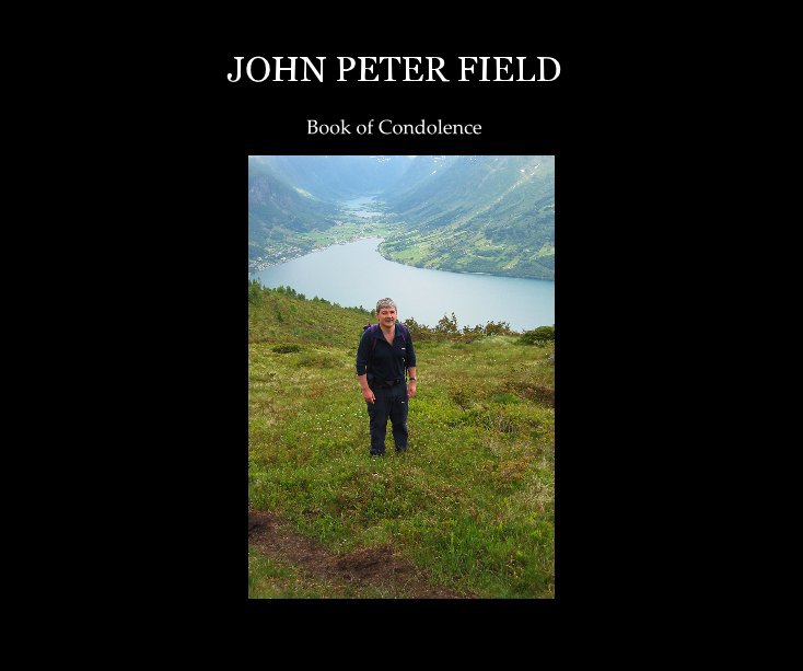 View JOHN PETER FIELD by blueyhills