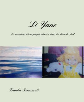 Li Yane book cover