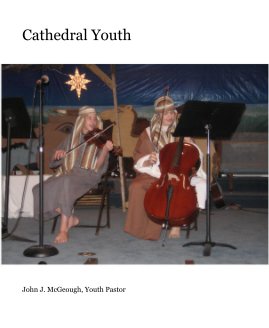 Cathedral Youth book cover