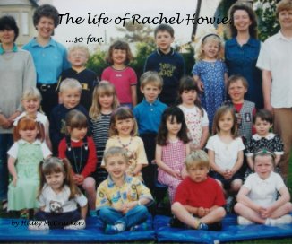 The life of Rachel Howie. book cover