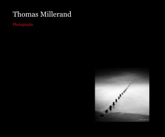 Thomas Millerand book cover