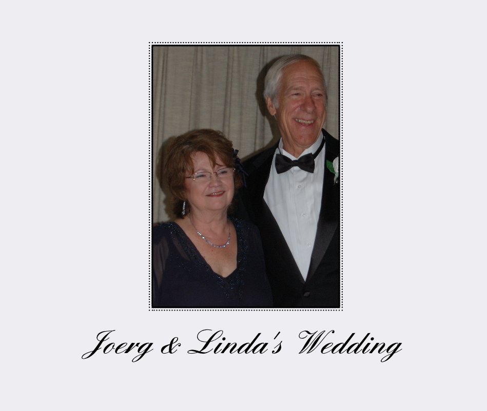 View Joerg & Linda's Wedding by rosannahunt