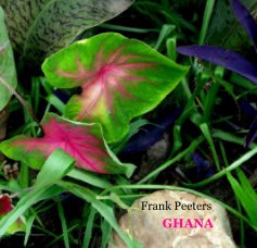 Ghana - by Frank Peeters book cover