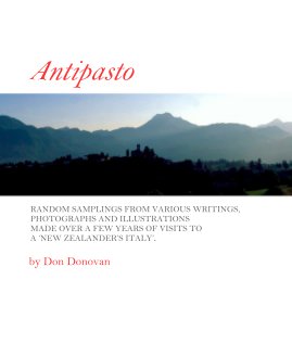 Antipasto book cover