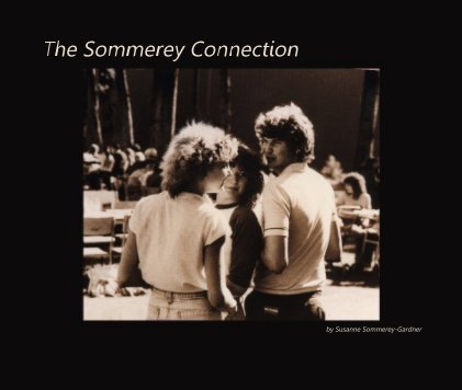 The Sommerey Connection by Susanne Sommerey-Gardner book cover