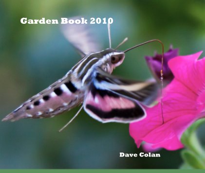 Garden Book 2010 book cover