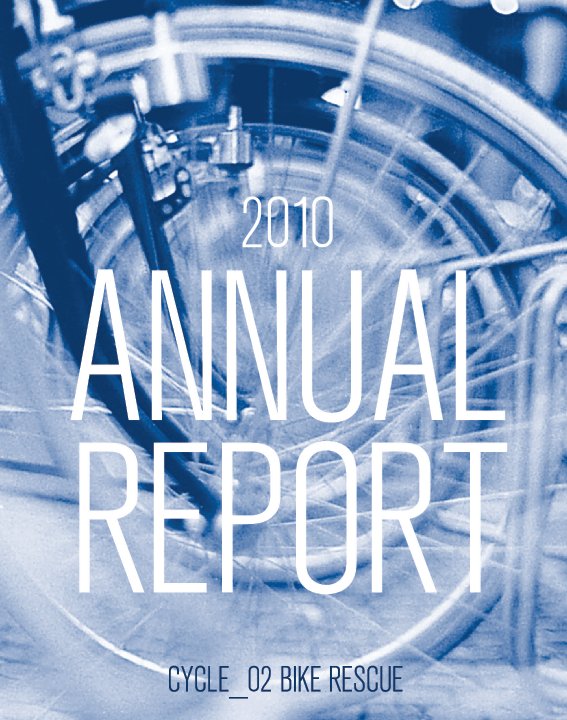 Ver Cycle_02 Annual Report por Phalen Elonich