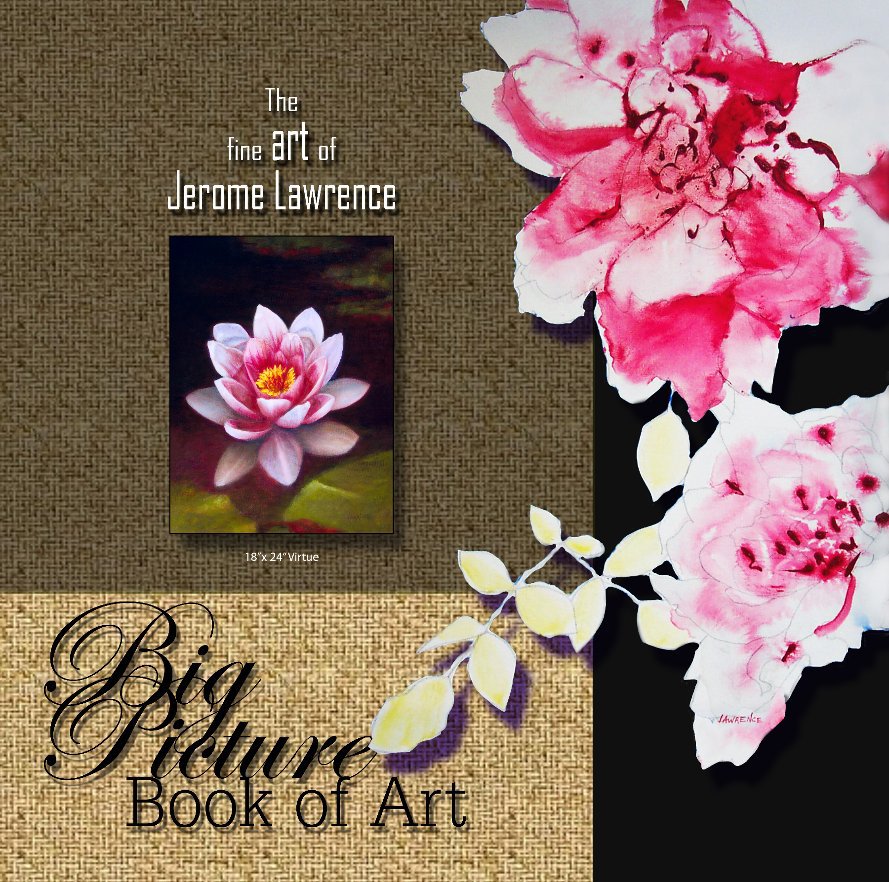 View Big Picture Book of Art by Jerome Lawrence