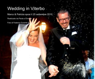 Wedding in Viterbo book cover