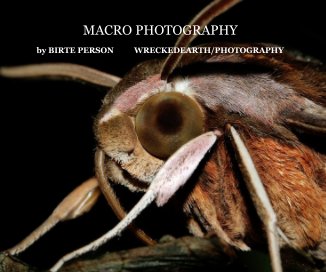 MACRO PHOTOGRAPHY book cover