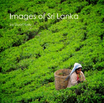 Images of Sri Lanka book cover