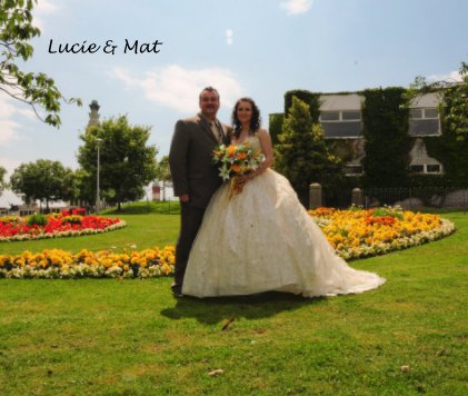 Lucie & Mat book cover