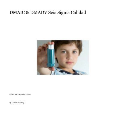 DMAIC & DMADV Seis Sigma Calidad book cover
