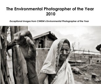 The Environmental Photographer of the Year 2010 book cover