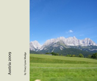 Austria 2009 book cover