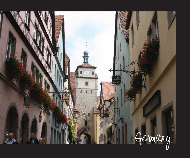 View Greetings from Germany by Eric & Sara Schafer
