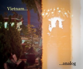 Vietnam... book cover