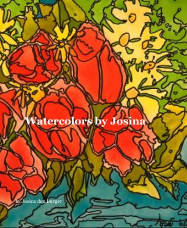Watercolors by Josina book cover