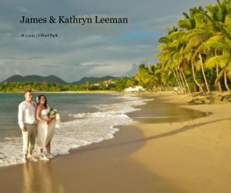 James & Kathryn Leeman book cover