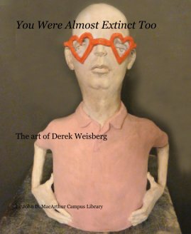 You Were Almost Extinct Too book cover