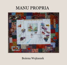 MANU PROPRIA book cover