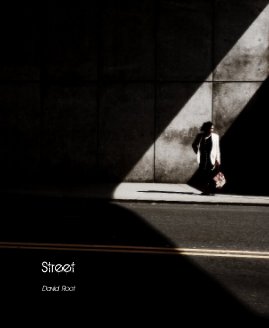Street book cover