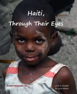 Haiti, Through Their Eyes book cover