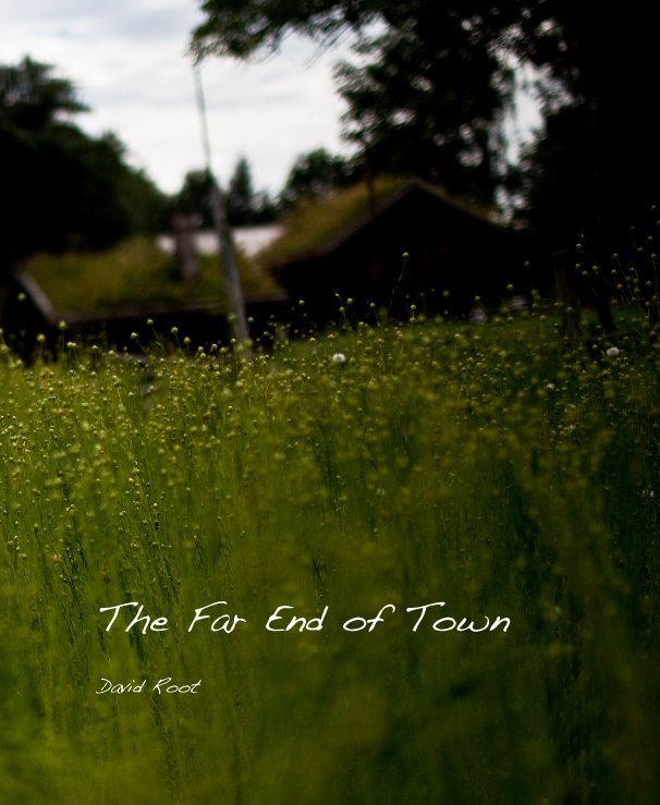 View The Far End of Town by David Root