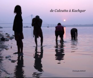 de Calcutta à Kachgar book cover