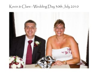 Kevin and Clare book cover