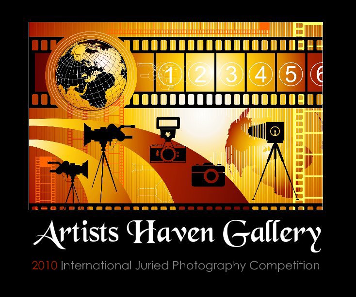 View 2010 International Juried Photography Competition by Michael Joseph Publishing