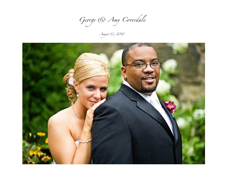 View George & Amy Coverdale by aviscomi