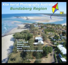 Kite Aerial Photography Bundaberg Region book cover