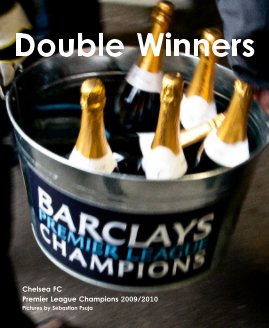Double Winners book cover