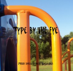 Type By the Eye book cover