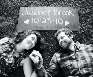 Justine and Brook book cover