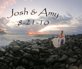 Josh & Amy book cover
