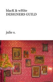 blacK & wHite DESIGNERS GUILD book cover