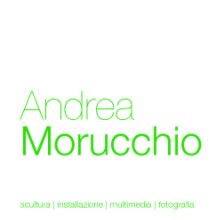 ANDREA MORUCCHIO catalogo generale book cover