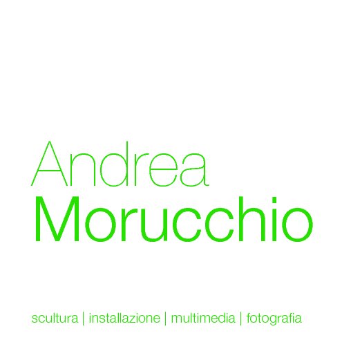 Visualizza ANDREA MORUCCHIO catalogo generale di Andrea Morucchio