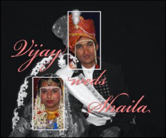 Indian Wedding Photobook book cover