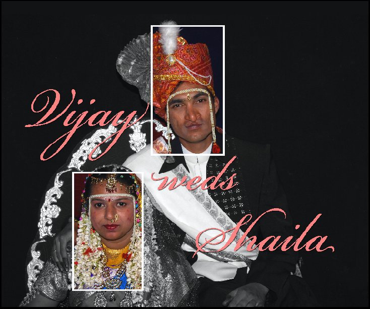 View Indian Wedding Photobook by nilesh gawde