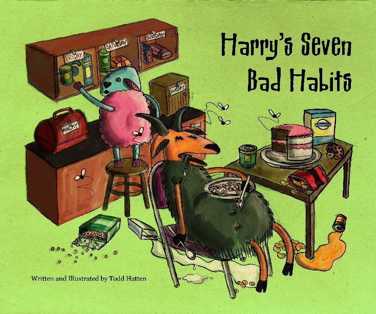 Harry's Seven Bad Habits nach Todd Hatten anzeigen