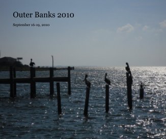 Outer Banks 2010 book cover