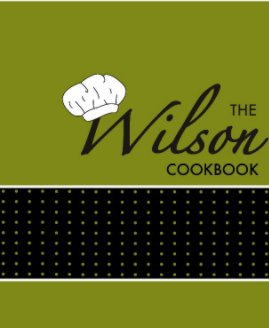 The Wilson Cookbook book cover