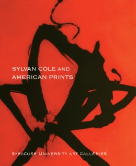 Sylvan Cole and American Prints book cover