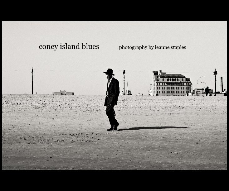 View coney island blues by photography by leanne staples