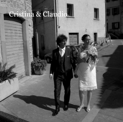 Cristina & Claudio book cover