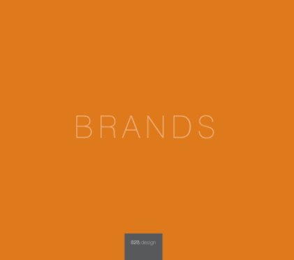 Brands book cover