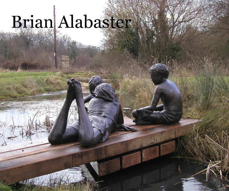 View Brian Alabaster by Brian Alabaster, ARBS, 2011